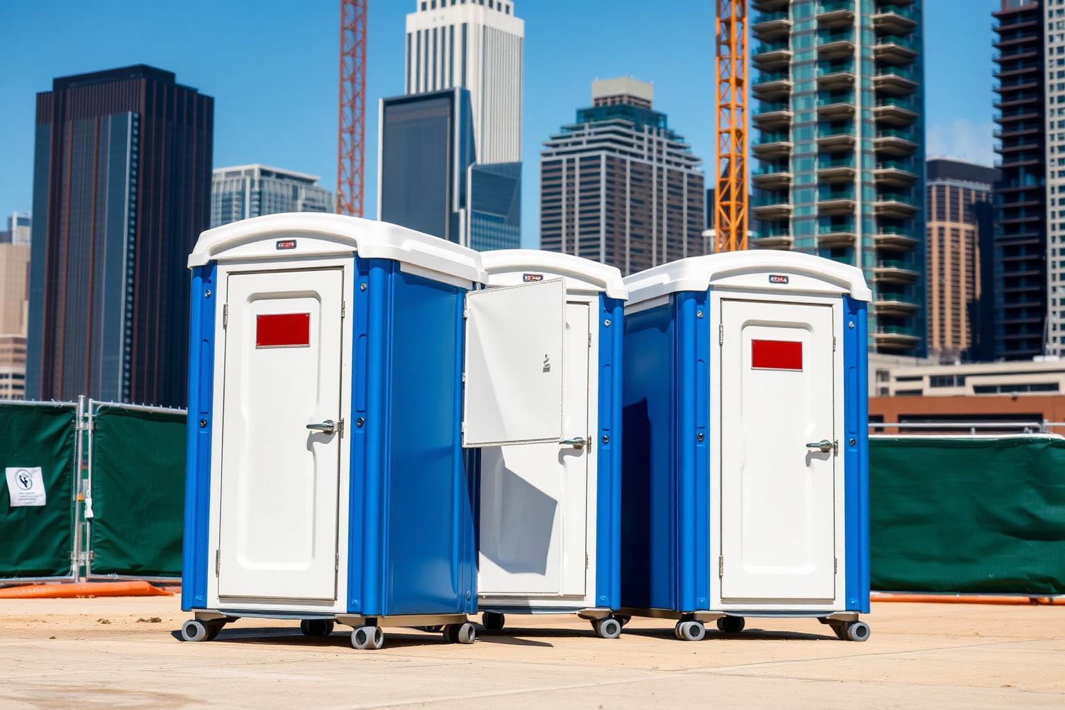 Porta Potty Rental Searcy, AR Near Me