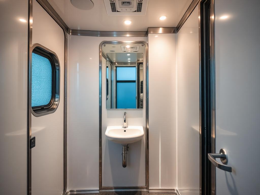 Luxury Restroom Trailers in Searcy, AR